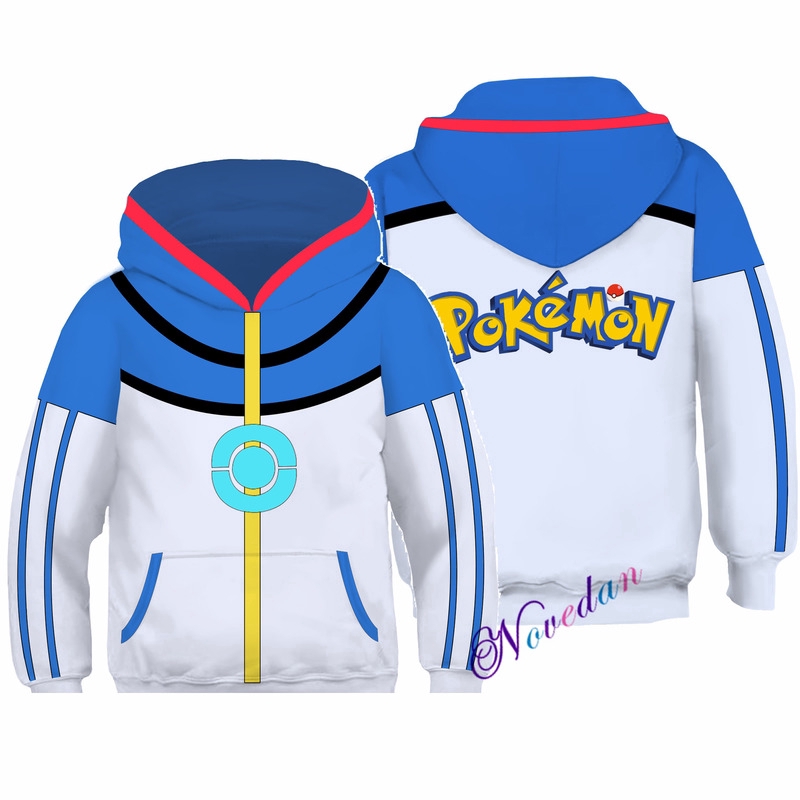 Pokemon cosplay outlet hoodie