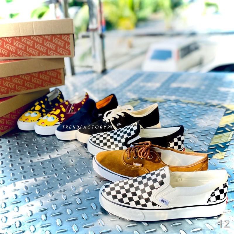 Shopee 2025 vans shoes