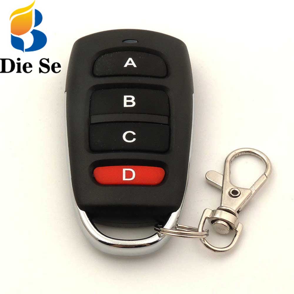 Remote Control Cloning Duplicator, Garage Door Remote Control – BDXQV