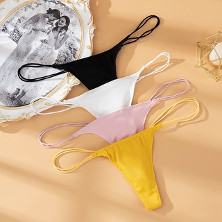 Shop string bikini bottoms for Sale on Shopee Philippines