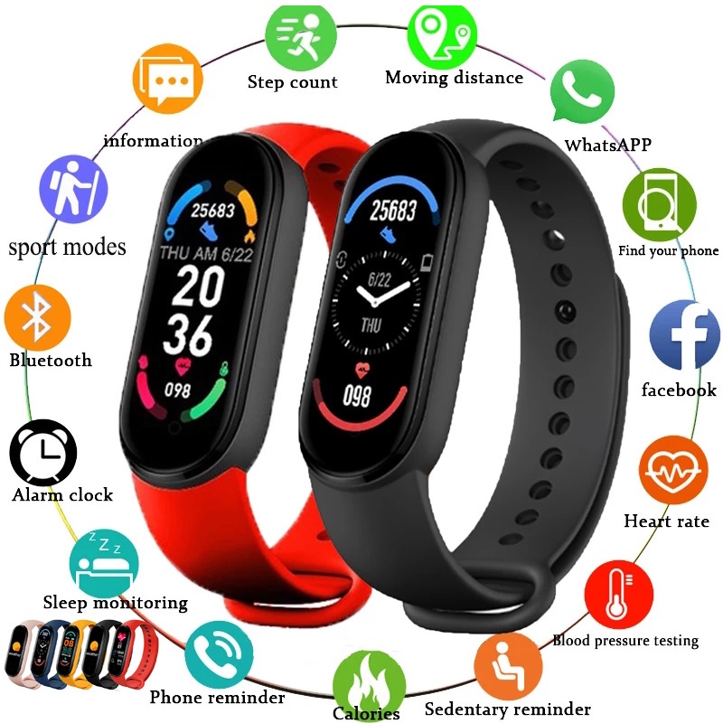 Fitness band cheap blood pressure monitor