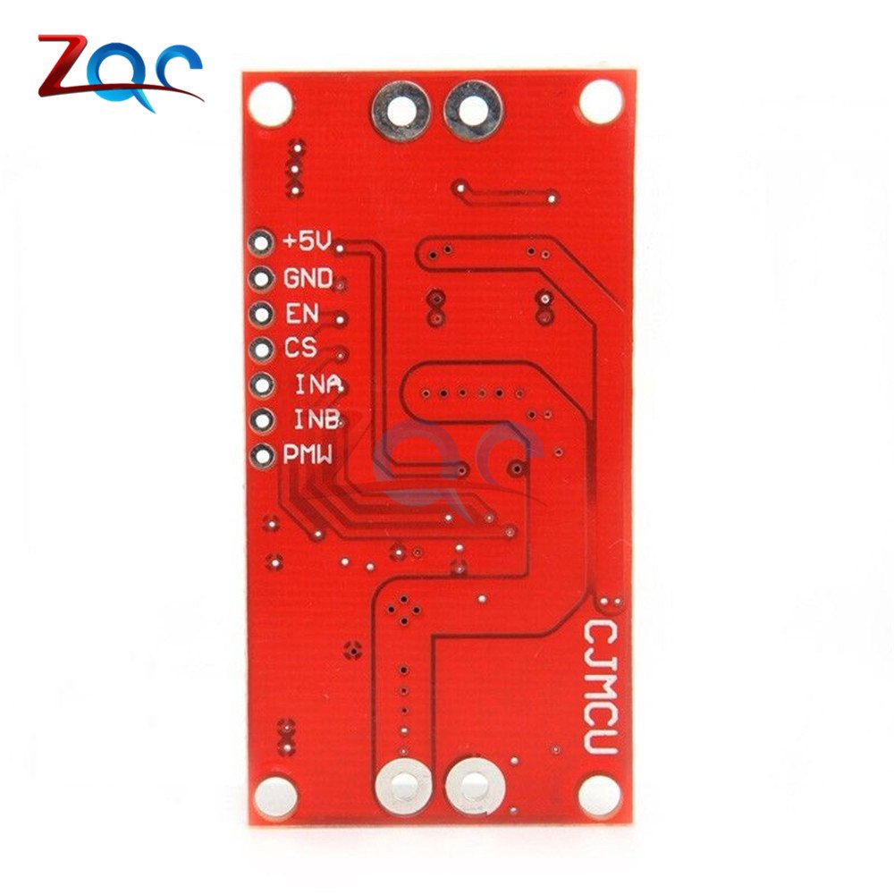 Monster Moto Shield VNH2SP30 stepper motor driver module high current ...