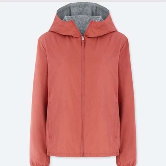 Uniqlo reversible store parka philippines