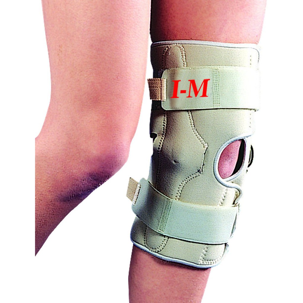 HINGED KNEE BRACE IM (SMALL, MEDIUM, LARGE, XL) Shopee Philippines