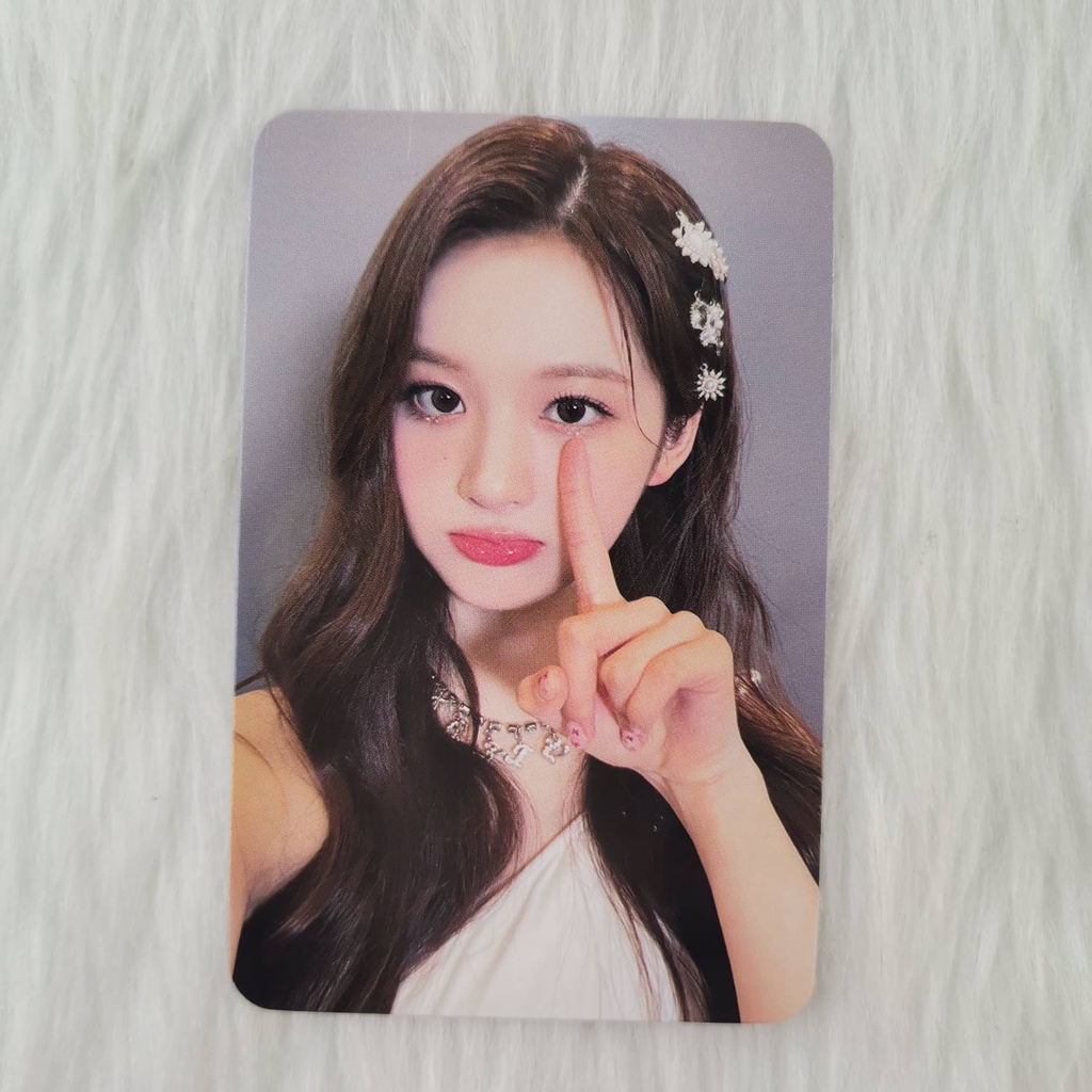 NMIXX AD MARE MyMusicTaste MMT Official Photocard POB My