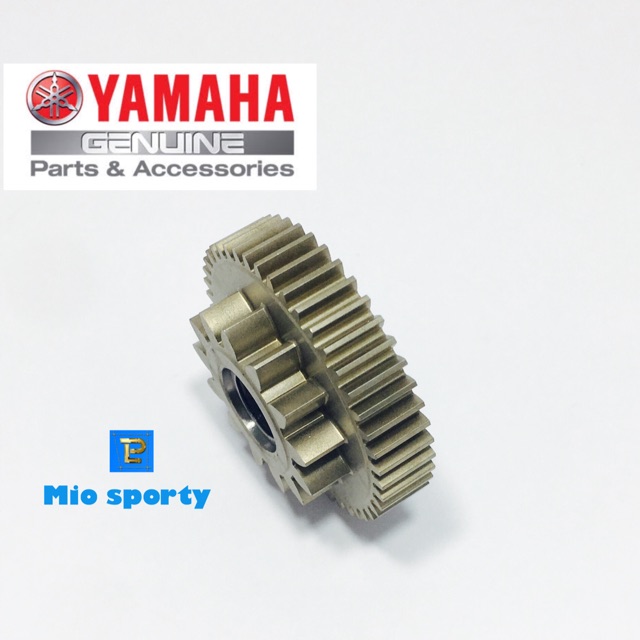 IDLE GEAR ASSY(Genuine yamaha/original yamaha) | Shopee Philippines