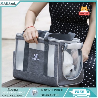 Dog shop carrier shopee