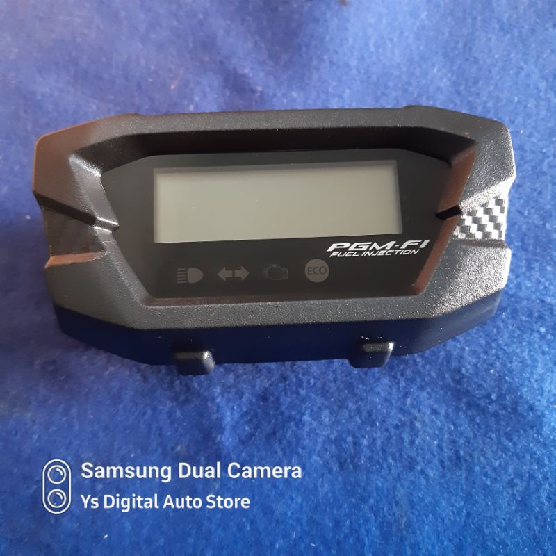 Speedometer new StreetBEAT 2020-2021 beat Street led/ | Shopee Philippines
