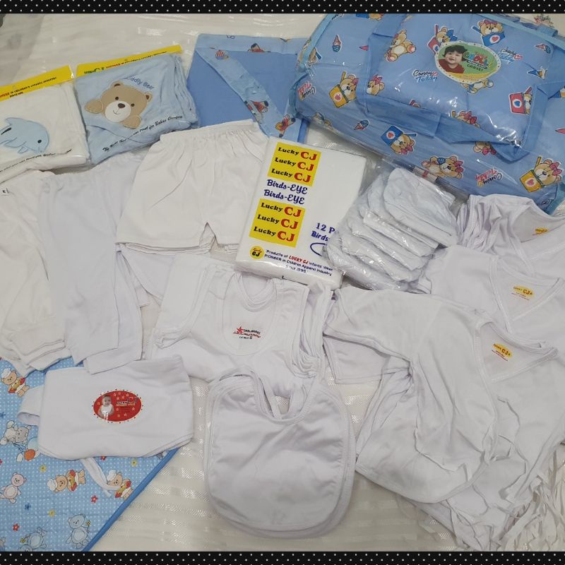 Newborn baby best sale clothes divisoria