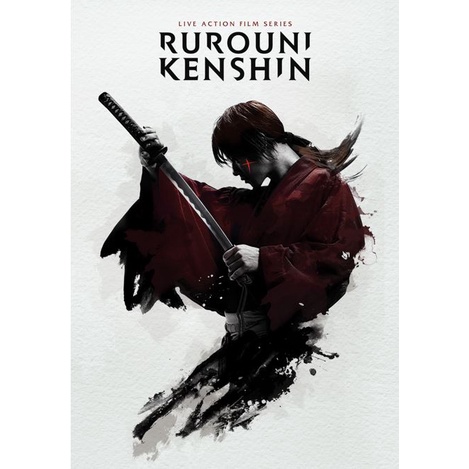 Kenshin Samurai X Live Action Photo Rurouni Kenshin Movie Posters