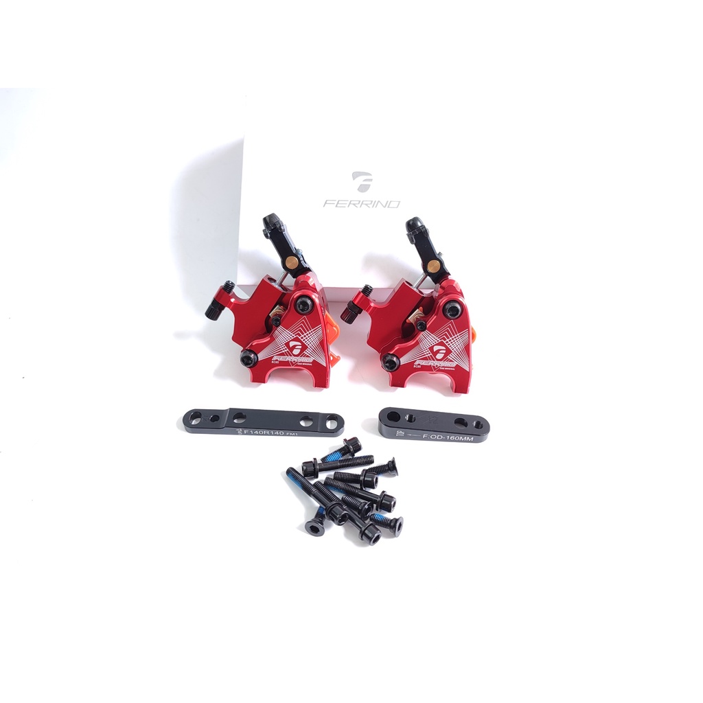 ferrino hydraulic caliper
