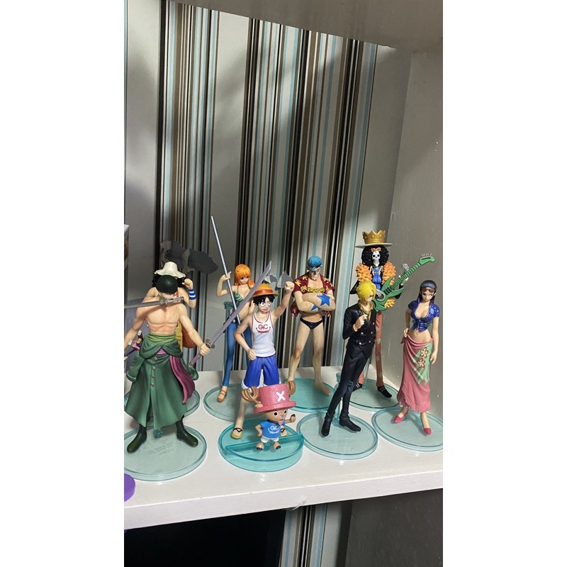 ONE PIECE SHC STYLING SET FROM JAPAN | Shopee Philippines