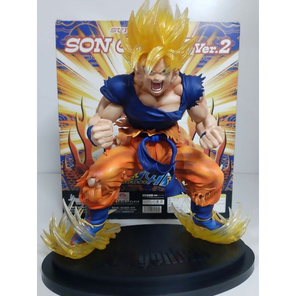 FIGURINE DRAGON BALL goku medicos v2 EUR 199,00 - FR