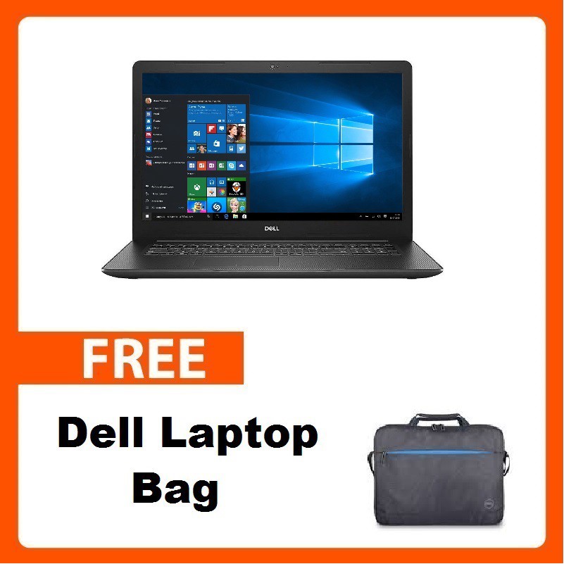 Dell Inspiron 3581 Intel Core i3 Windows 10 | Shopee Philippines