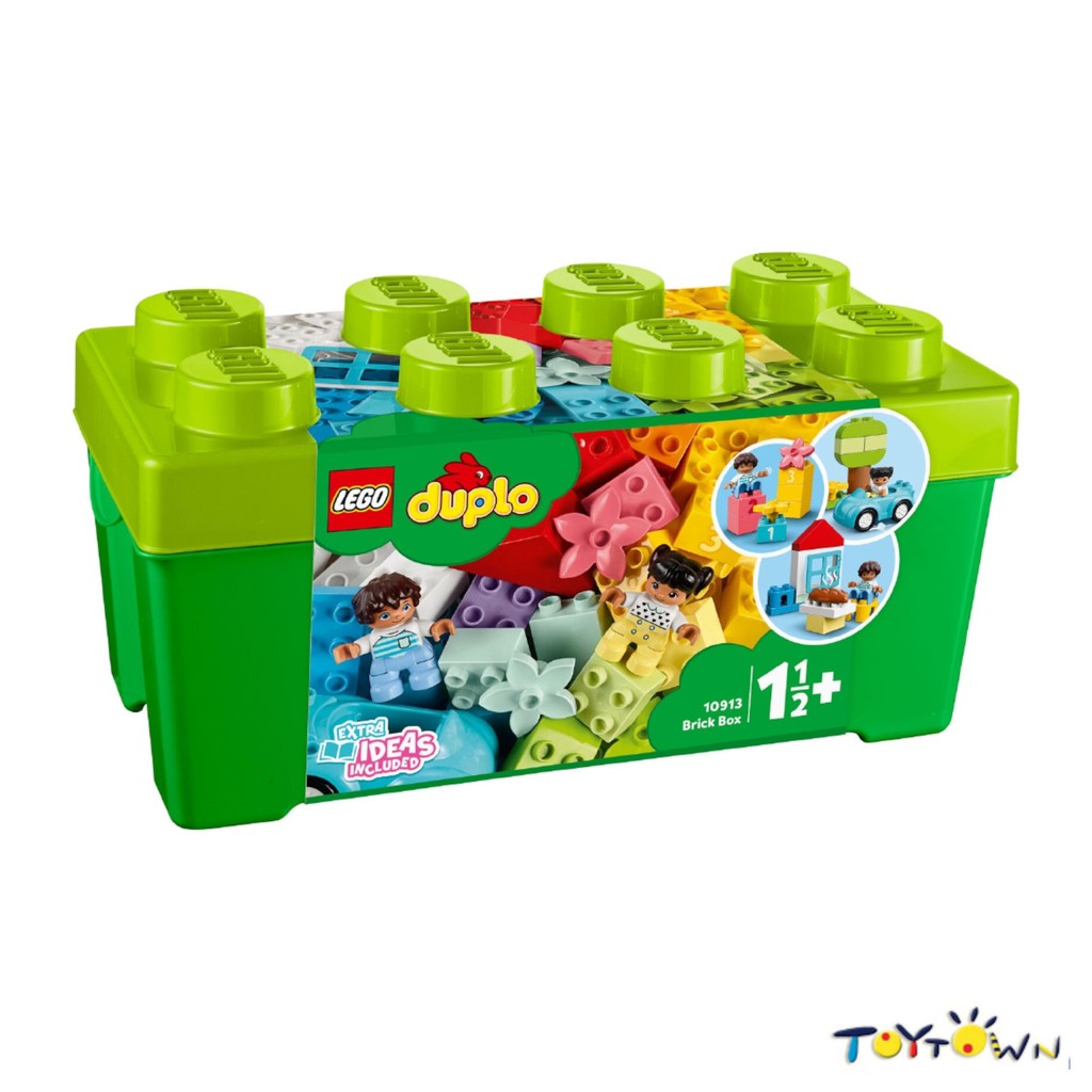 Lego duplo best sale 100 pieces