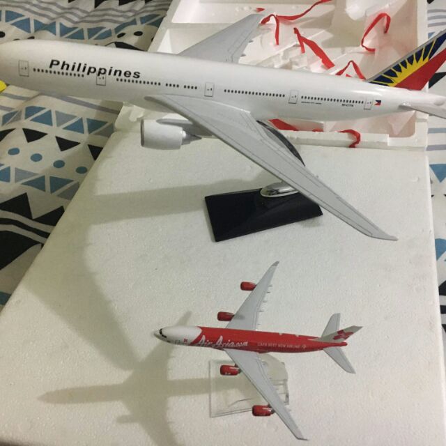 Philippine store airlines diecast