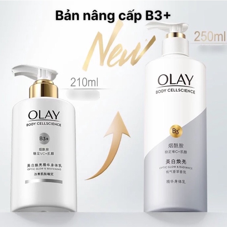 Olay Body Lotion 250ml China Shopee Philippines
