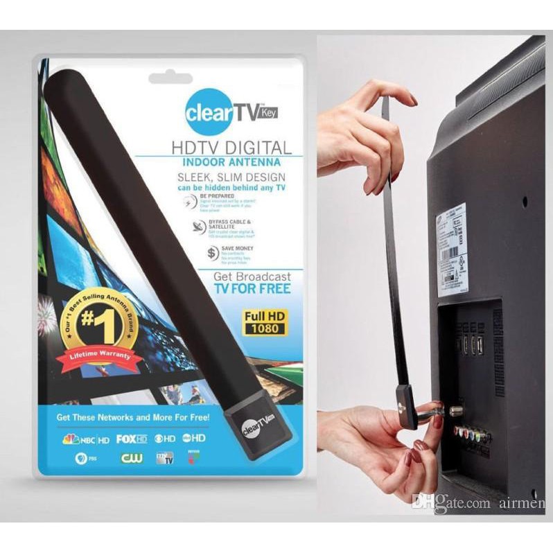 Clear tv key cheap antenna philippines