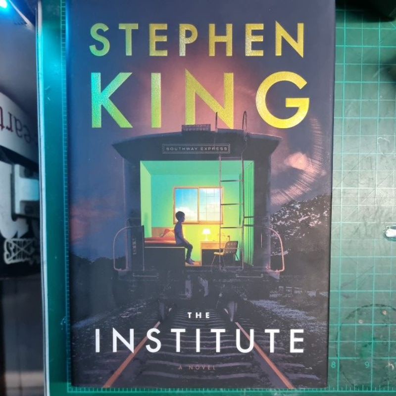Shopee　Stephen　(Hardcover)　King:　The　Institute　Philippines