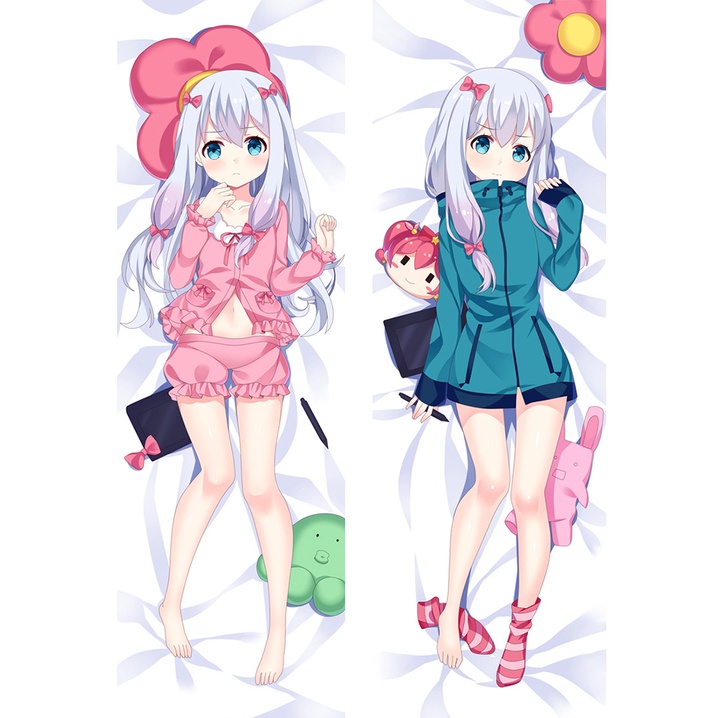 Sagiri izumi body pillow sales