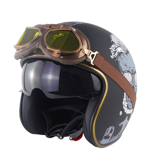 Goggles para moto discount chopper