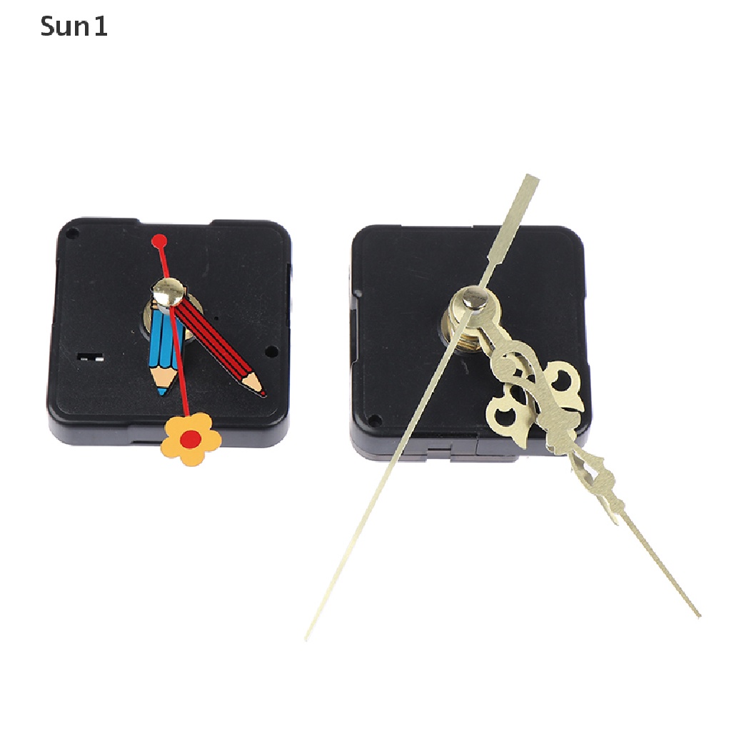 Sun1> Hanging DIY Quartz Watch Wall Clock Movement Quartz repair Clock