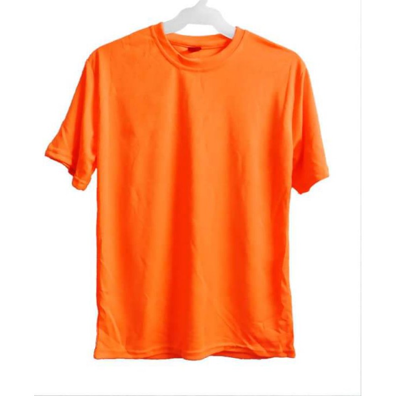 Neon orange clearance shirt