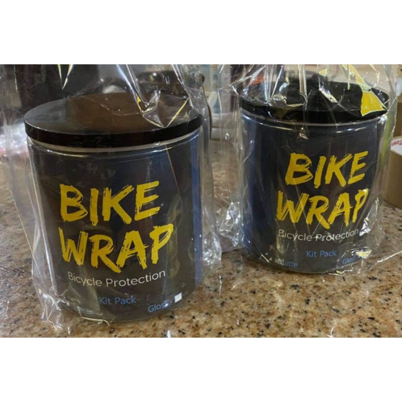 bike skin wrap