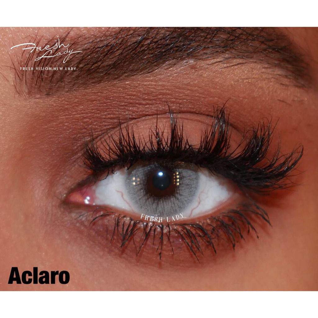 (COD&Ready stock)Freshlady 2PCS 1 Pair STARSHINE (graded：--1.00~3.50 ...