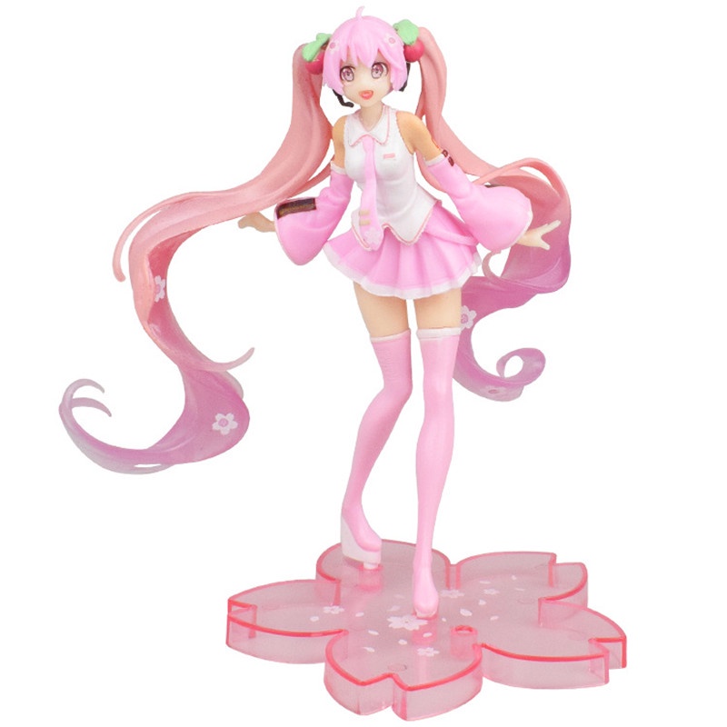 A A NEW 37Cm Spy X Family Yor Anime Girl PVC Action Figure Toy Anya GK Game Statue Adult Collection I.1563224827