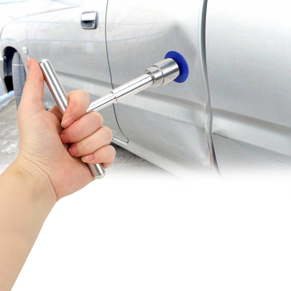 Sheet Metal Plastic Suction Cup Car Dent Repair Puller Hail Pit Sagging ...