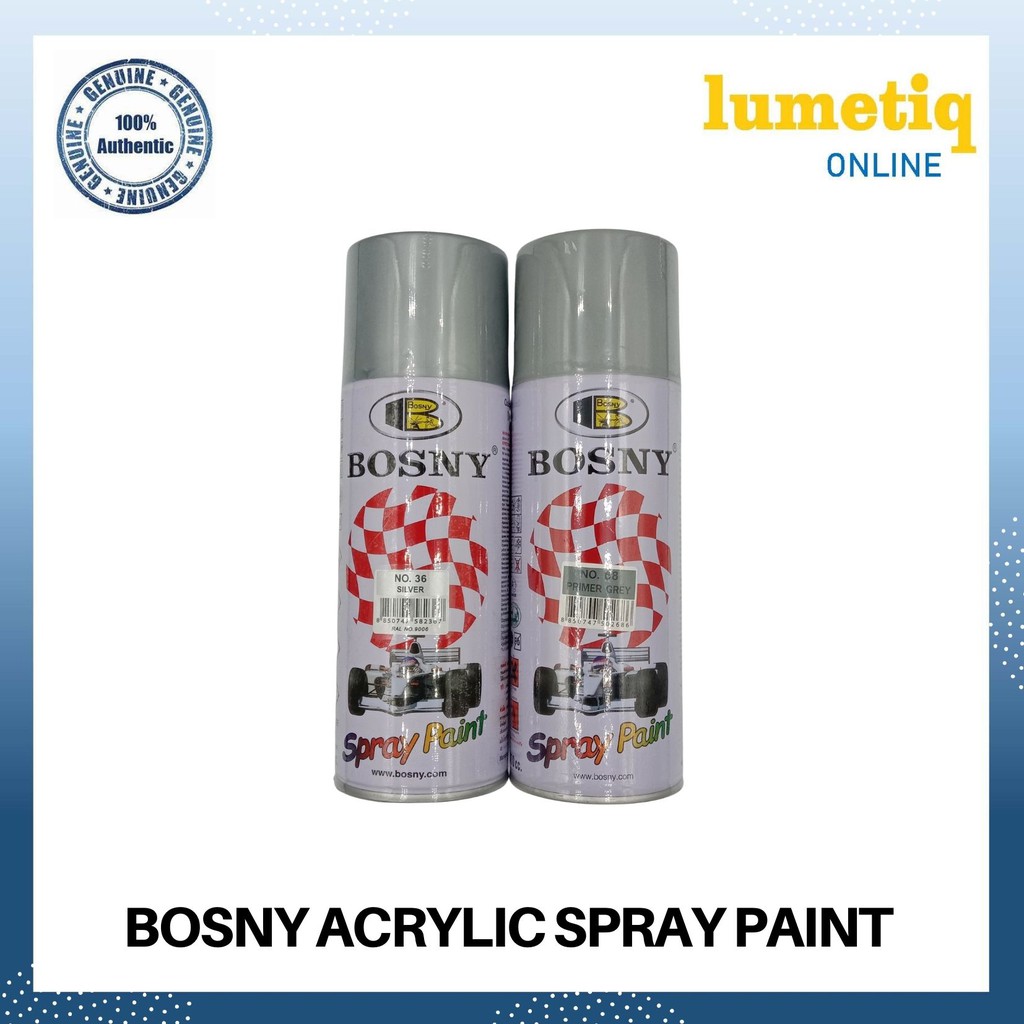Nikko Spray Paint High Gloss Acrylic Flat Clear No.169 Or Clear Acrylic  No.128