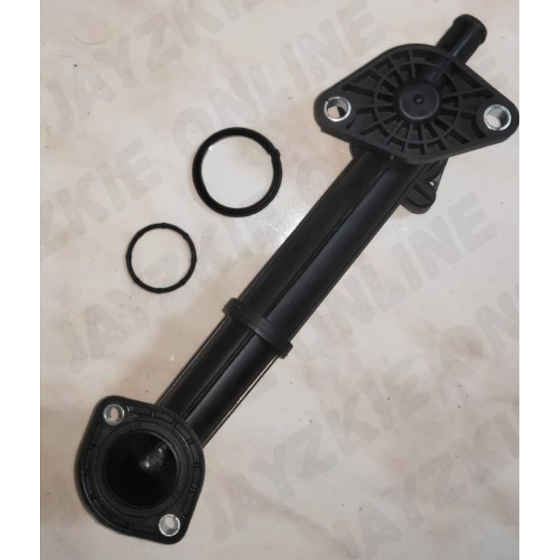 2562202502 THERMOSTAT HOUSING HYUNDAI GETZ 1.1, i10, KIA PICANTO (25622
