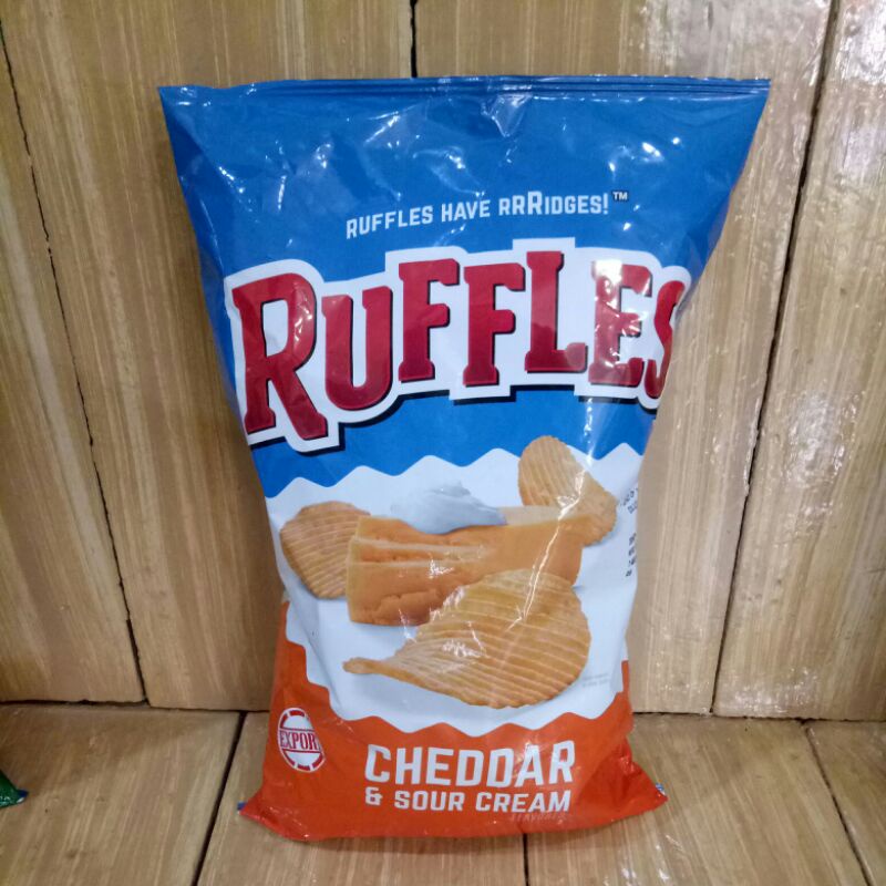 Rufffles, Fritos, Tostitos Chips 