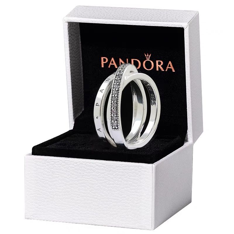 Pandora male on sale promise rings