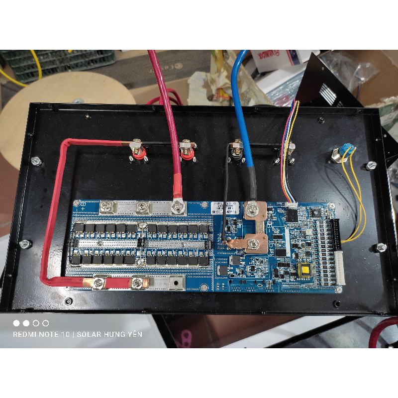 Bms 48V100A Circuit CAN RS485 Communication With Screen | Shopee ...