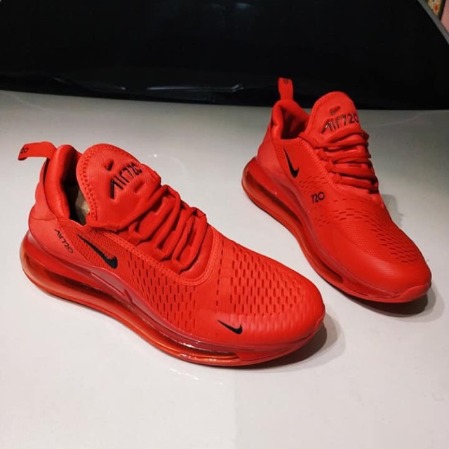 Airmax 720 triple red Shopee Philippines