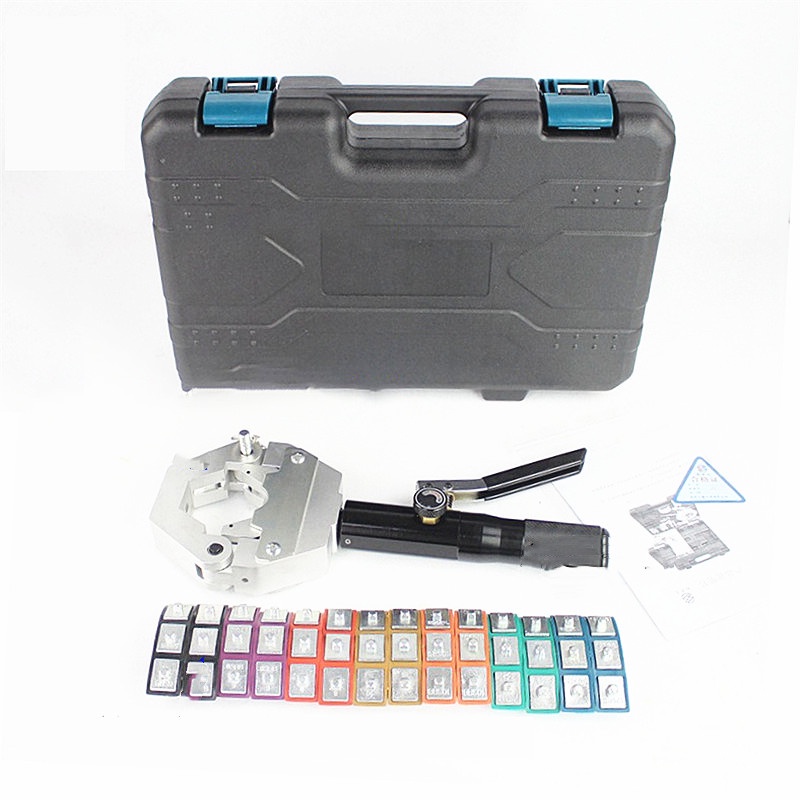 Manual Hydraulic air conditioner Hose Crimping Tool Auto A/C Hose Hydra