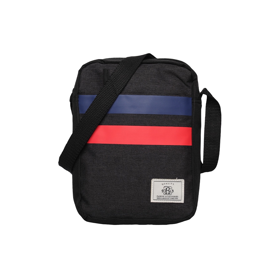 YGS0382BK3 BENCH/ Sling Bag Black Shopee Philippines