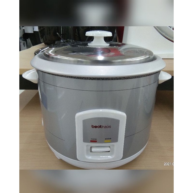 Besthaus Rice Cooker 1.8liter capacity Shopee Philippines
