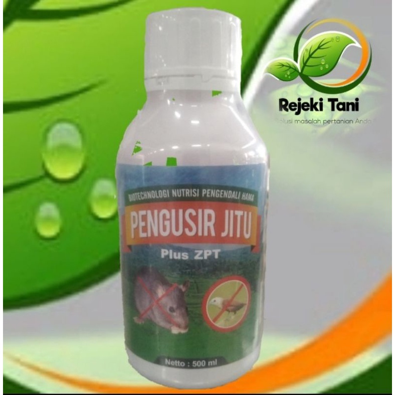 Jitu Rat Repellent plus ZPT | Shopee Philippines