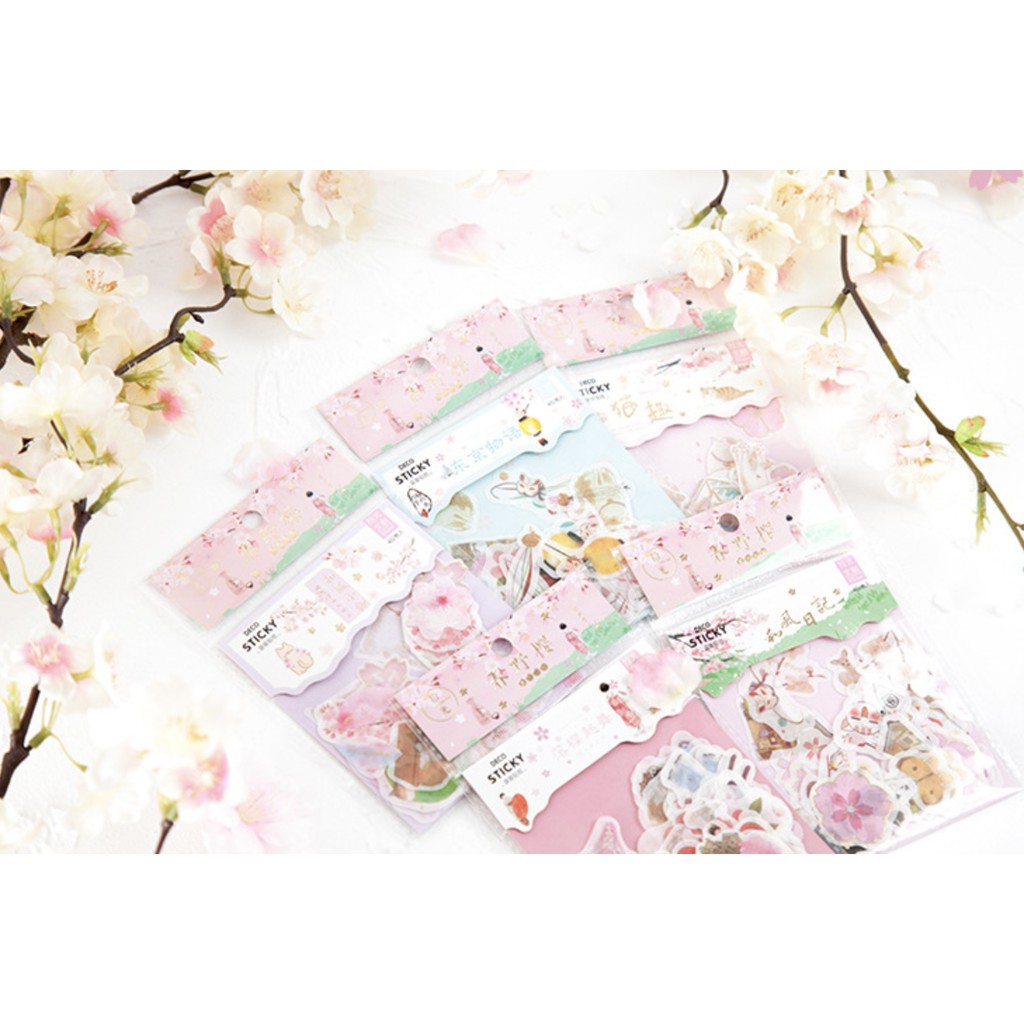 Travel to Japan sticker pack DIY | Shopee Philippines