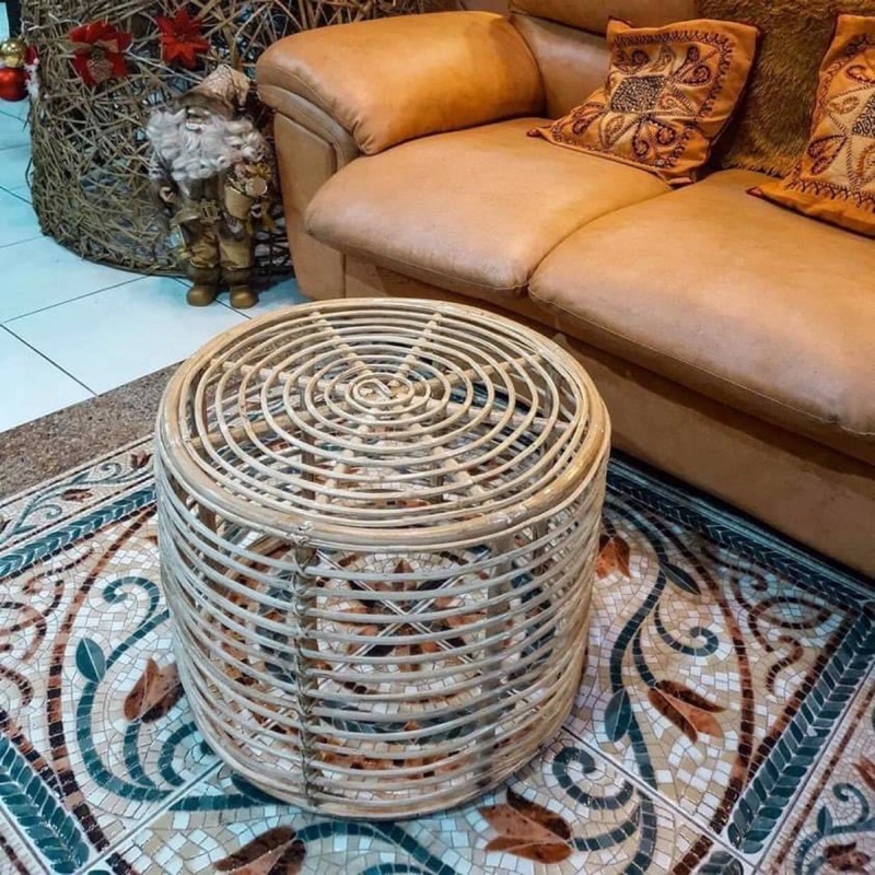 native Rattan center table | Shopee Philippines