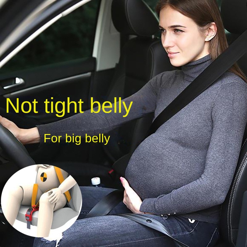 Seat Belt Adjuster Free Car Seats For Expecting Mothers Maternity