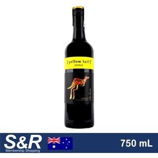 Buy Yellow Tail Australia Shiraz - Purdy’s Discount Wine & Liquor - View #2