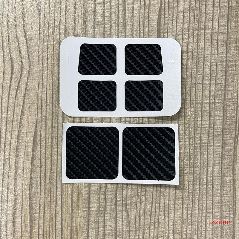 zzz 6Pieces/set Anti-slip rackpad Sticker for Steam Deck Controller ...