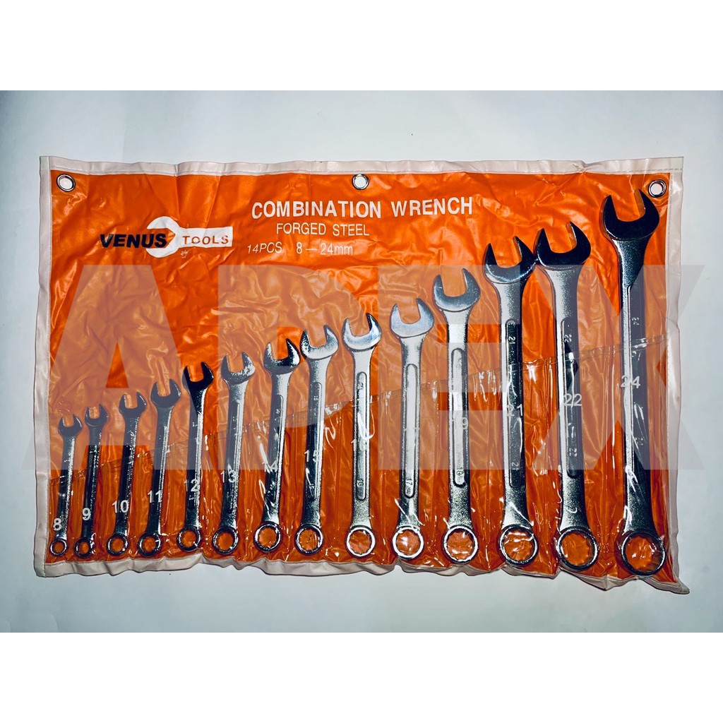 Venus on sale wrench set