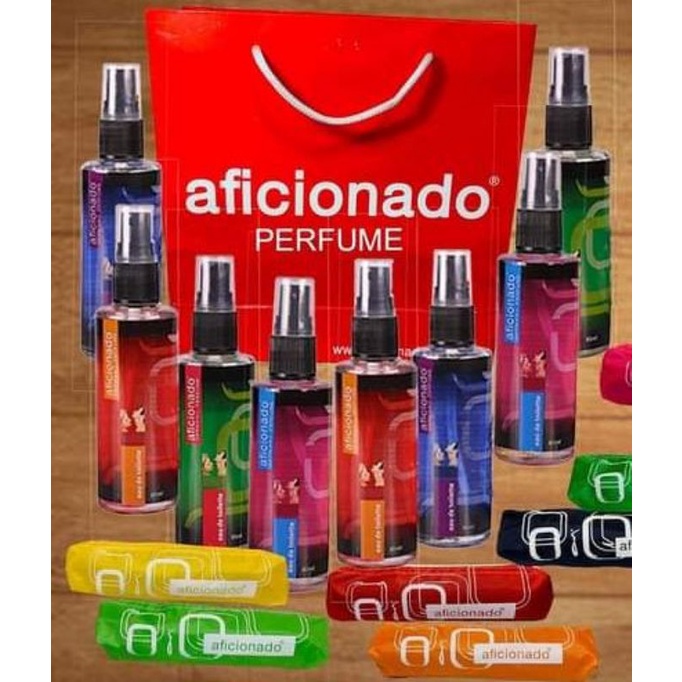 aficionado perfume for male