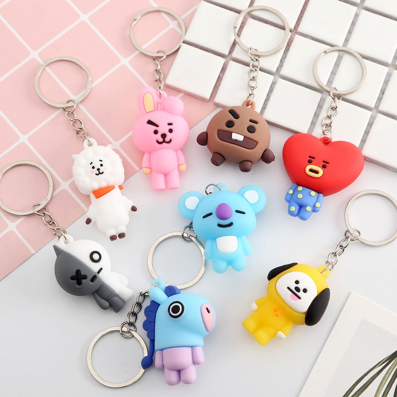 Cuttie Character Keychain SABITAN of Bag Susi | Shopee Philippines