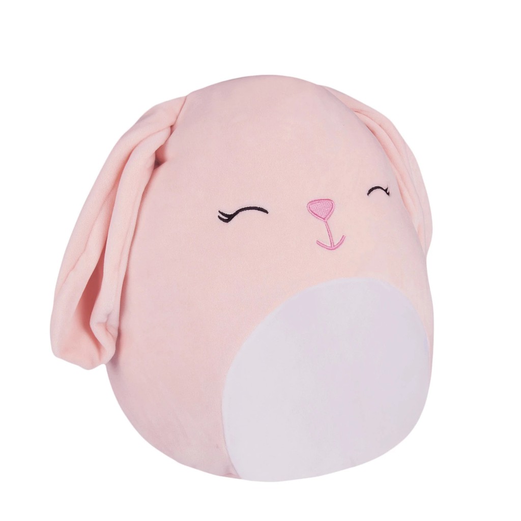 (Ready Stock) Squishmallow Bunny Animal Doll Plush Toy Birthday Great ...